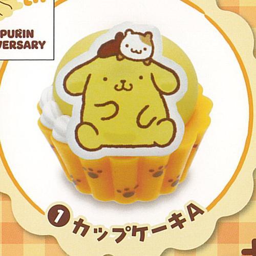 サンリオ ポムポムプリン 30th Anniversary スイーツパーティー