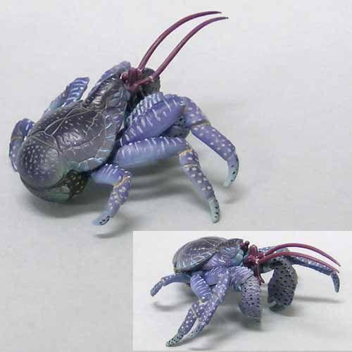 日本未発売 原色甲殻類エビ カニ図鑑 ユージン製ガシャポン全１２種類セット 模型 プラモデル Palmettoplaza Com