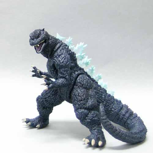 BANDAI（バンダイ） ゴジラ2004(背ビレ発光時Ver.)アルティメット
