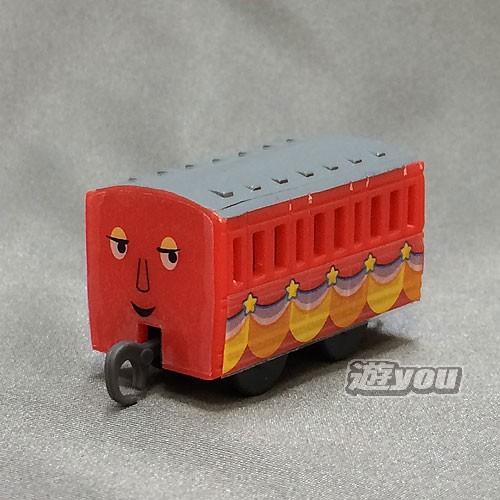 カプセルプラレール きかんしゃトーマス 321 赤客車 タカラトミーアーツ ガチャポン Gcptm321 遊you 通販 Yahoo ショッピング