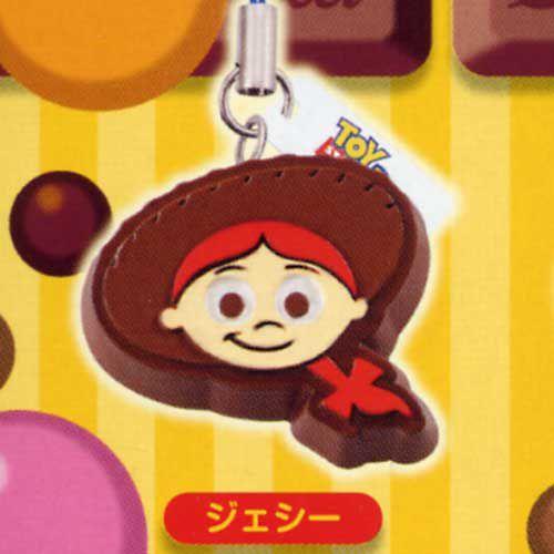 ジェシー ディズニー トイ ストーリー3 ショコラマスコット タカラトミーアーツ ガチャポンガシャポンカプセルコレクション Gtoys3sms03 遊you 通販 Yahoo ショッピング