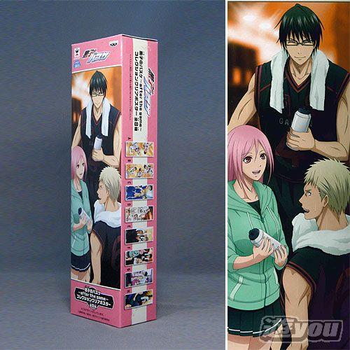 黒子のバスケ After The Game コレクションクリアポスター 6 今吉 若松 桃井 バンプレスト プライズ Pt06 遊you 通販 Yahoo ショッピング