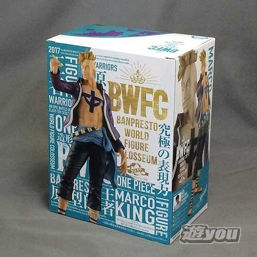 ワンピース バンプレスト World Figure Colosseum 造形王頂上決戦 Special Marco マルコ 全1種セット バンプレスト プライズ Ps01 遊you 通販 Yahoo ショッピング