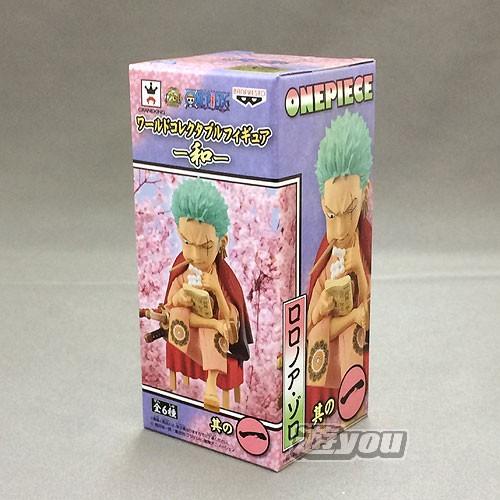 ワンピース ワールドコレクタブルフィギュア 和 1 其の一 ロロノア ゾロ バンプレスト プライズ Pt01 遊you 通販 Yahoo ショッピング