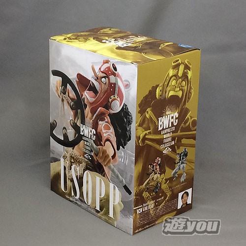 バンプレスト World Figure Colosseum 造形王頂上決戦 2 Vol 7 1 ウソップ バンプレスト プライズ Pt01 遊you 通販 Yahoo ショッピング