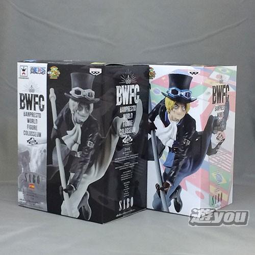 ワンピース バンプレスト World Figure Colosseum 造形王頂上決戦 2 Vol 8 サボ 全2種セット バンプレスト プライズ Ps01 遊you 通販 Yahoo ショッピング
