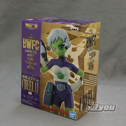 ドラゴンボール超 バンプレスト World Figure Colosseum 造形天下一武道会 2 Special Cheelai チライ 全1種セット バンプレスト プライズ P1911s01 遊you 通販 Yahoo ショッピング