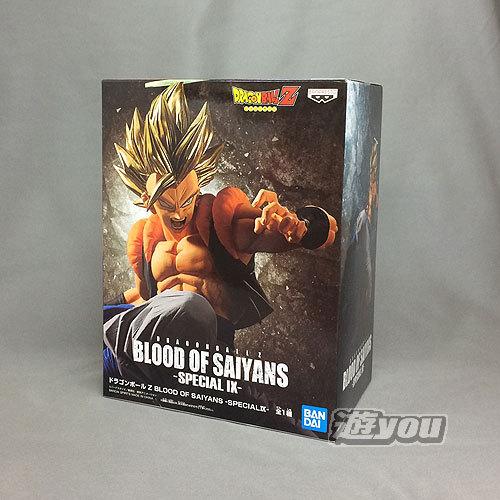 ドラゴンボールz Blood Of Saiyans Special 9 ゴジータ 全1種セット バンプレスト プライズ P1107s01 遊you 通販 Yahoo ショッピング