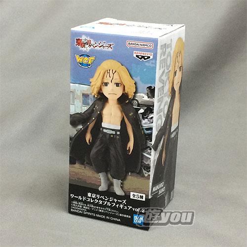 BANPRESTO（バンプレスト） 東京リベンジャーズ ワールド コレクタブル 