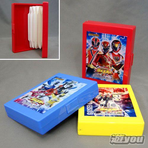 スーパー戦隊バトル ダイスオー 電磁戦隊メガレンジャー ⭐︎3カード 5