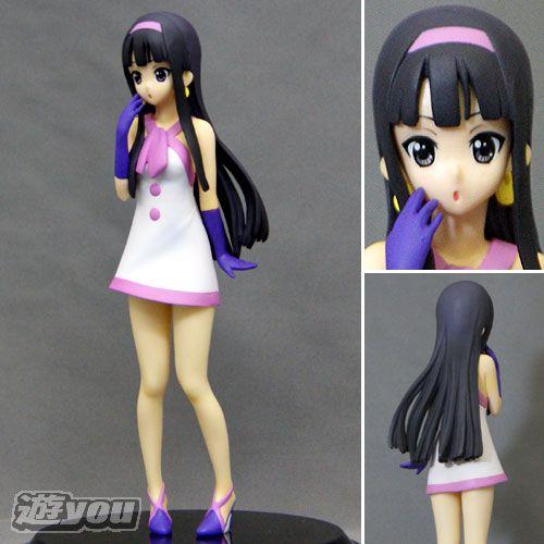 BANPRESTO けいおん!フィギュア-PV衣装風ver.2-(秋山澪・琴吹紬 BANPRESTO けいおん!フィギュア-PV衣装風ver.2-(秋山澪・琴吹紬