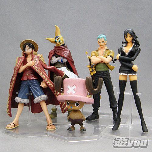 ワンピース パイレーツフィギュア メモリーズ オブ メリー 2 全5種セット バンプレスト Banpresto プライズ Ponepmom2 遊you 通販 Yahoo ショッピング
