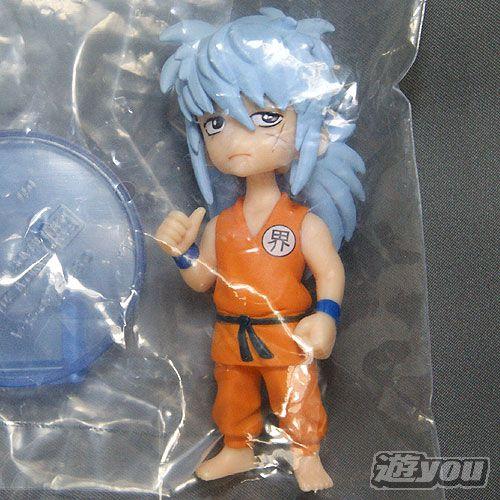 BANDAI（バンダイ） ヤムチャ銀さん（シークレット） 銀魂 ちびたま