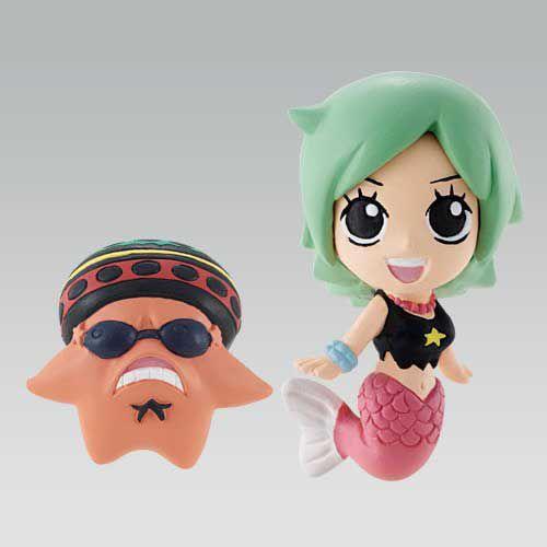 ワンピース Wマスコットキーチェーン4 4 ケイミー パッパグ バンダイ 食玩 S1501t04 遊you 通販 Yahoo ショッピング