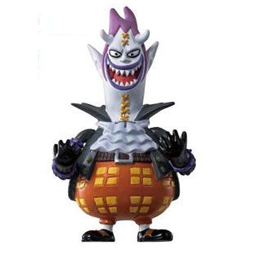 ワンピースコレクション 10周年記念 海賊王への航路 8 ゲッコー モリア バンダイ 食玩 St08 遊you 通販 Yahoo ショッピング