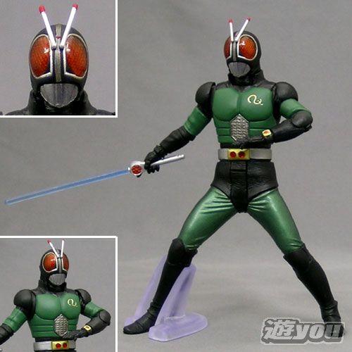 仮面ライダーblack Rx Hdm創絶 仮面ライダー 太陽の子だ Rx編 バンダイ Bandai 食玩 Smsdhdmrx02 遊you 通販 Yahoo ショッピング