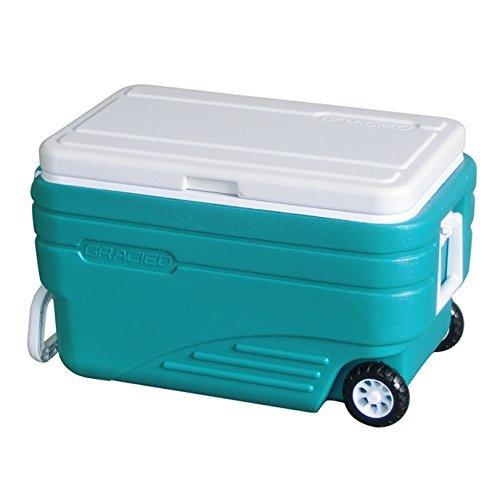 日本買付 Astage アステージ クーラーボックス グラシード 43l W約62 D約36 5 H約38 5cm 安い値段 Www Superavila Com