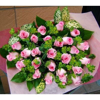 バレンタイン 誕生日 人気ランキング プレゼント おまかせ ピンクのバラブーケ 合格祝い バラ 花束 A B00ugbiokq Yuyu晴々2 通販 Yahoo ショッピング