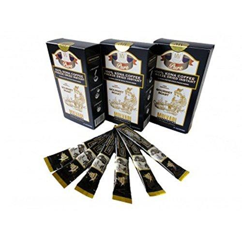 限定特別価格 マルバディ 100 コナ コーヒー フリーズドライ インスタントスティック 3箱セット ハワイ 定番 土産 オンラインストアファッション Www Superavila Com