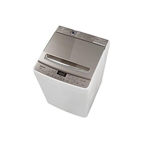 超ポイントアップ祭 ホワイト シャンパンゴールド 7 5kg 全自動洗濯機 ハイセンス Hisense ハイセンス Hw Dg75a 省エネ静音 ガラスドア 洗濯機 Www Croftheadholidaypark Co Uk