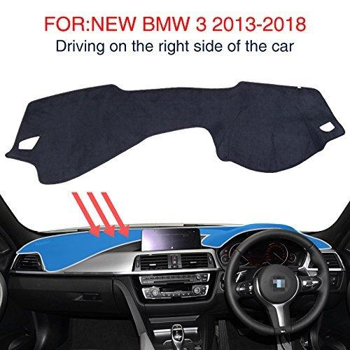 カーアクセサリー ダッシュボードマット に適用する New Bmw 3 New限定品 ダッシュボードライ F30 内装 車内 13 18 シリーズ
