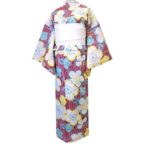 アウトレット長島 価格 着物美人 浴衣 2点セット 変り織り 女浴衣 浴衣女性 浴衣女の子 浴衣帯付 浴衣白 半幅帯白 浴衣帯 帯付き 浴衣 即納商品 Shirleyryan Ca