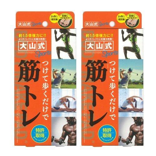 最安値 大山式ボディメイクパッド スポーツ 2箱セット お歳暮 Turningheadskennel Com