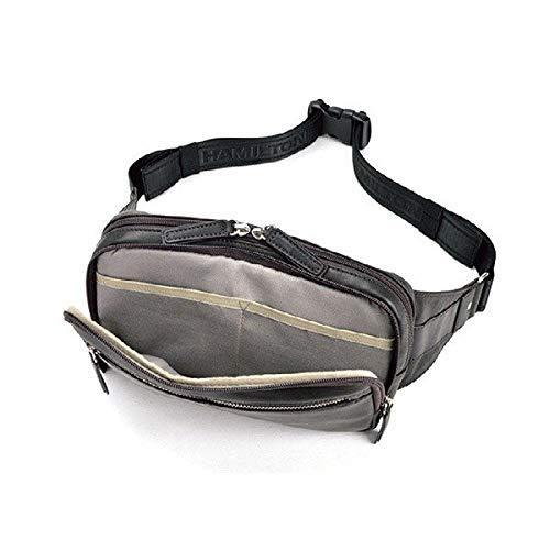 お歳暮 ウエストポーチ かっこいい おしゃれ 男性用 メンズ 革 本革 レザー ボディバッグ ワンショルダー コンパクト 内祝い Blog Lonolife Com