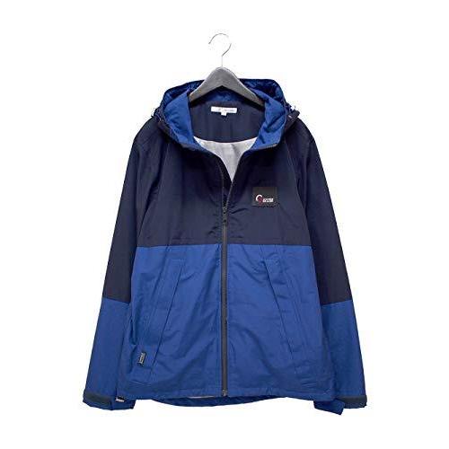 注目のブランド Braver Charee Charee 2 M Navy ウインドブレイカー クロス撥水 Braver チャーリーブレイバー トップス