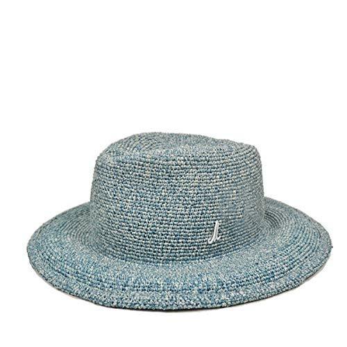 低価格 ブル 実寸60cm レディース Lサイズ 大きめ ゆったり 帽子 ペーパーハット 広つば ナチュラル ミュールバウアー Muhlbauer ミュールバウアー 帽子 Affaires Sociales Gouv Cg