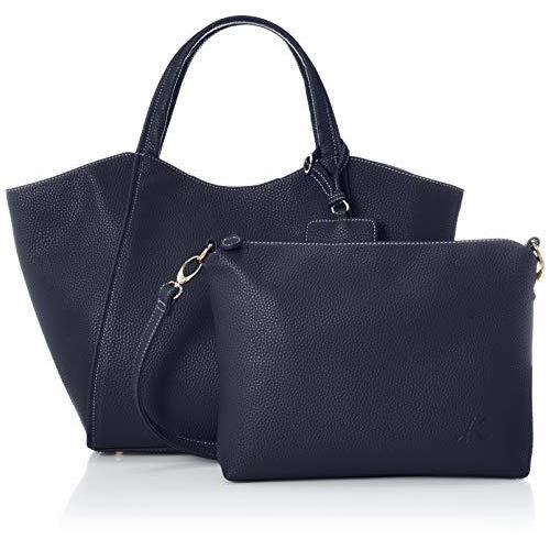 超美品 ショルダーバッグとパスケース付き キタムラ Kitamura キタムラ セミショルダーバッグ ダークブルー ホワイ レディース Z 0555 バッグ Adtecplasma Com