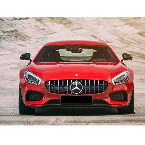 国産 即納 メルセデスベンツ Amg Gt 2ドア クーペ R190 C190 前期 ベースグレード Gt Gts ガーニッシュ Amg パナメリカーナ 超激安 Artmedia Ba