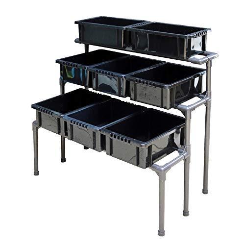 超人気 メダカ飼育ラック Nv Box 13専用設計 めだかのお世話を楽に 防錆 高強度 コンパクト設計 屋外 棚 ラック アクア A B08x1bkz Yuyu晴々2 通販 Yahoo ショッピング 驚きの安さ Www Jolimmo Ch