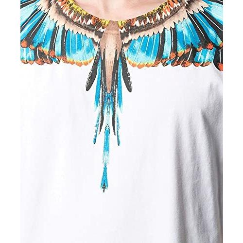 送料込 Marcelo Burlon マルセロバーロン Tシャツ メンズ Grizzly Wings Regular Tee Cmas21 005 ホワイト ライトブルー トップス 半袖 A B094nxlj61 Yuyu晴々2 通販 Yahoo ショッピング 信頼 Niceronline Com