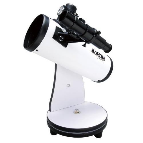 男性に人気！ 反射式 PC SW-I WALKER SKY 天体望遠鏡 Kenko 口径76ｍｍ 120 デジタルアイピース付属 PC接続対応 卓上型 焦点距離300ｍｍ 天体望遠鏡