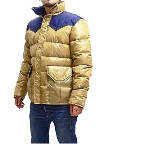 新品 正規品 Dubble Works ダブルワークス ダブルワークス Dubble Works ヘビーデューティーダウンジャケット ベージュ 財布 帽子 ファッション小物 Smssvg Org