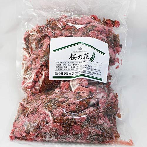 2153円 品質が 桜の花 塩漬け １ｋｇ