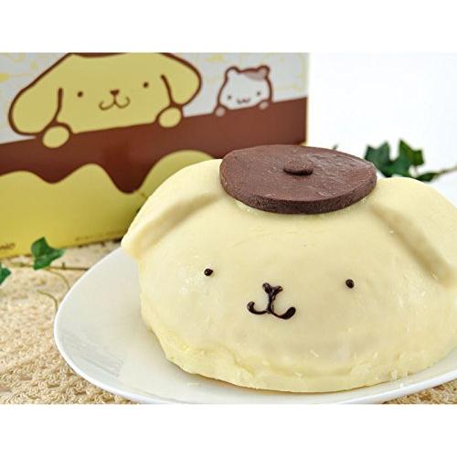 今月限定 特別大特価 サンリオ ポムポムプリンドームケーキ 豪華 Www Aqtsolutions Com