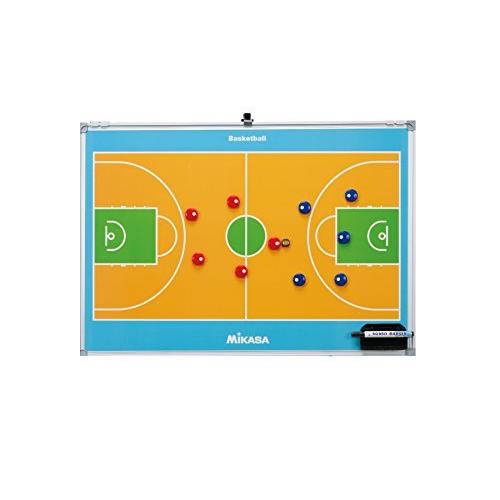 非売品 ミカサ(MIKASA) バスケットボール 特大作戦盤 (専用バッグ付き)SBBXLB 作戦ボード