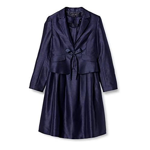 35 Off の ブラックギャラリー スーツ B Gallery ワンピーススーツ レディース ネイビー スーツ 日本 11 スーツ フォーマル 日本サイズ11 号相当 A B009rbtboy Yuyu晴々 オンラインストア卸値の