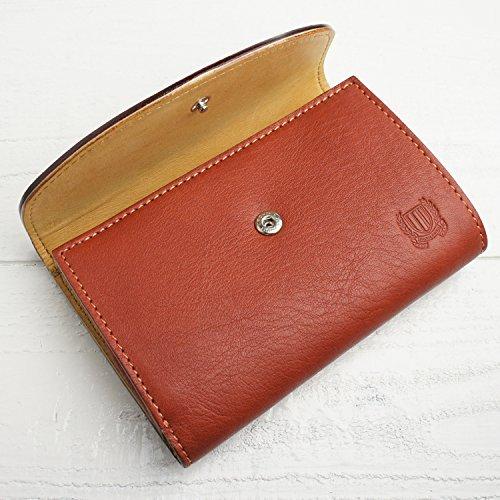 非売品 パッカパッカ Pacca エンブレ 三つ折り 経年変化 エイジング オイルレザー 本革 二つ折り財布 メンズ 財布 Pacca 長財布 Corghi Pl