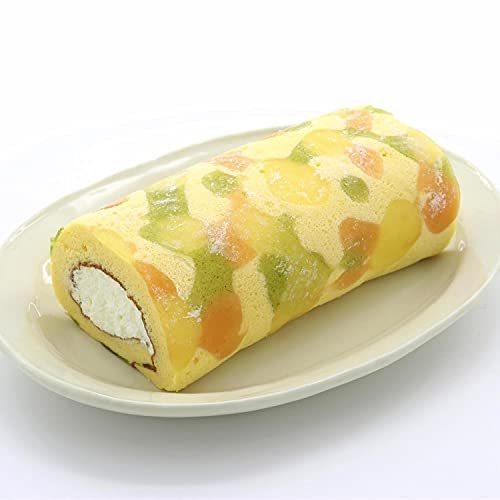 京都フレーバーズ ロールケーキ 京都錦ろーる 箱入り １本 冷凍 父の
