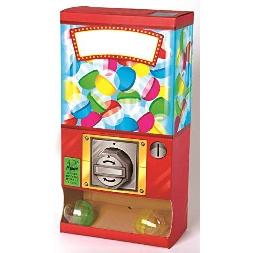 最新人気 ガチャガチャ本体 くるっとポン ダンボール製 値引きする Turningheadskennel Com