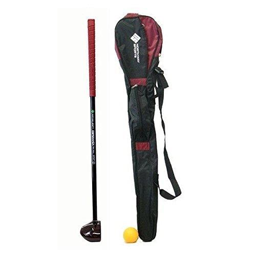 マルシン産業 Northwaysports Nsg 358ala 女性用パークゴルフ3点セット Esperanza 最高の品質