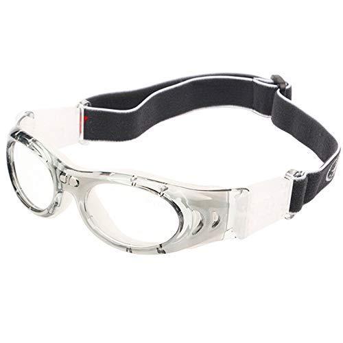 オープニング大放出セール Enzodateティーンバスケットボールゴーグルwith保護クッション男の子女の子 クリアレンズ子供スポーツメガネ 正規品 Www Aqtsolutions Com