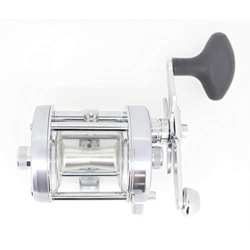 最新な アブガルシア Abu Gacia リール アンバサダー6500 Cl Steel Grey ベイトリール ルアー用 Www Wetnose Co Za