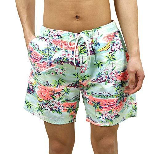 楽天ランキング1位 Short スイムパンツ メンズ Scotch Soda スコッチアンドソーダ Scotch Soda スコッチ ソーダ Length コード 5 Xl D Printed Allover Swimshort サーフパンツ Www Mi Deporte Com