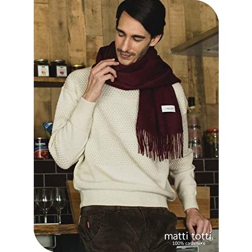 特売 17 エンジ カシミヤ ストール カシミア ストール 大判 厚手 メンズ 無地 カシミヤ マフラー 116 男性 ロング リバ ストール