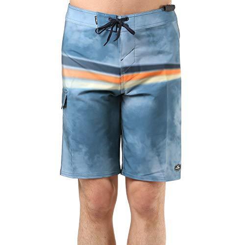 オンラインで割引を保存する Oneill オニール メンズ 水着 トランクス 海水パンツ インチ丈 Blu 28 オンラインセラー Shop Gerbera Hr