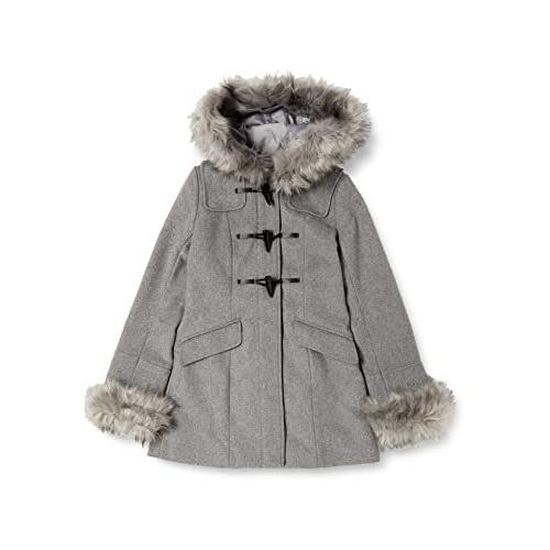 激安 偽物 スパイラルガール コート ダッフルコート レディース ライトグレー 日本 S 日本サイズs相当 ですぐ届く Visitylojarvi Fi